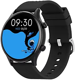 Смарт-часы Lemfo ZL73J Black - фото Смарт-часы Lemfo ZL73J Black