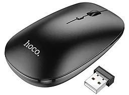 Компьютерная мышка Hoco GM15 Black
