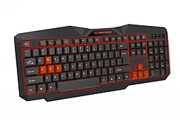 Клавіатура Esperanza EGK201 USB (EGK201RUA) Red