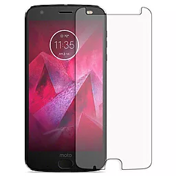 Защитная пленка BoxFace Противоударная Motorola Moto Z2 Force Matte - фото Защитная пленка BoxFace Противоударная Motorola Moto Z2 Force Matte