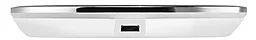 Бездротовий (індукційний) зарядний пристрій Nillkin Magic Disk Wireless Charger White (MC-014) - мініатюра 4