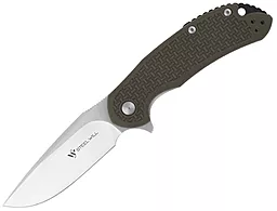 Нож Steel Will Cutjack (SWC22-1OD) Olive - фото Нож Steel Will Cutjack (SWC22-1OD) Olive