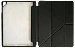 Чехол для планшета Smart Case Clear с местом под стилус для Apple iPad Air, Air2, Pro 9.7, 9.7 2017/2018 Black - фото Чехол для планшета Smart Case Clear с местом под стилус для Apple iPad Air, Air2, Pro 9.7, 9.7 2017/2018 Black