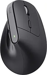 Компьютерная мышка Trust Bayo+ Multidevice Ergonomic Wireless Black (25146) - фото Компьютерная мышка Trust Bayo+ Multidevice Ergonomic Wireless Black (25146)