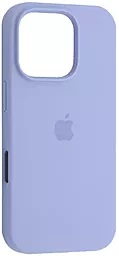 {"ru": "Чехол", "uk": "Чохол"} Silicone Case Full для Apple iPhone 16 Pro Lilac