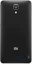 Задняя крышка корпуса Xiaomi Mi4 Original Black