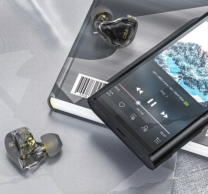 Навушники FiiO FD1 Black - фото 6