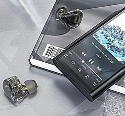 Навушники FiiO FD1 Black - мініатюра 6 Навушники FiiO FD1 Black - мініатюра 6