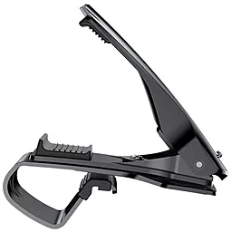 Держатель Baseus Mouth Car Mount Black (SUDZ-01)