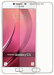 Защитная пленка BoxFace Противоударная Samsung C5000 Galaxy C5 Matte - фото Защитная пленка BoxFace Противоударная Samsung C5000 Galaxy C5 Matte