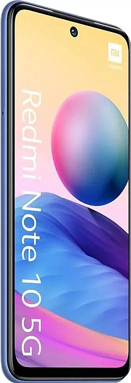 Смартфон Xiaomi Redmi Note 10 5G 4/64Gb Nighttime Blue - фото 4