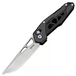 Нож San Ren Mu knives 9225-KB Black - фото Нож San Ren Mu knives 9225-KB Black