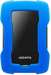 Внешний жесткий диск ADATA 2.5" 2TB (AHD330-2TU31-CBL) - фото Внешний жесткий диск ADATA 2.5" 2TB (AHD330-2TU31-CBL)