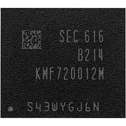 Микросхема флеш памяти Универсальний KMF720012M-B214 для Samsung