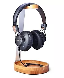 Подставка для наушников Avantree Universal Headphone Bamboo Stand TR 902 - мініатюра 2