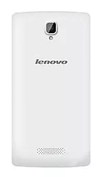 Lenovo A2860 White - миниатюра 5