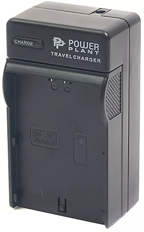Зарядное устройство для фотоаппарата JVC SSL-JVC50 (CH980055) PowerPlant - фото 1