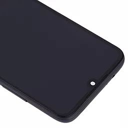 Дисплей Xiaomi Redmi 7 с тачскрином и рамкой, оригинал, Black - миниатюра 2