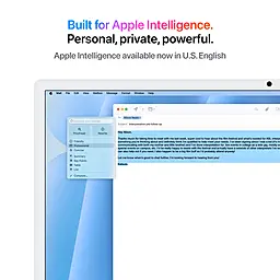 Моноблок Apple iMac 24 M4 Blue (MWV13) - миниатюра 8 Моноблок Apple iMac 24 M4 Blue (MWV13) - миниатюра 8