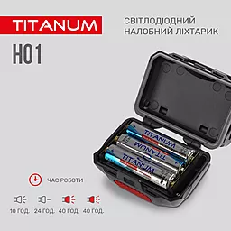 Ліхтарик Titanum TLF-H01 100Lm 6500K - мініатюра 7