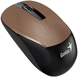 Комп'ютерна мишка Genius NX-7015 (31030015403) Brown - фото Комп'ютерна мишка Genius NX-7015 (31030015403) Brown