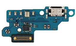 Нижняя плата Samsung Galaxy A60 2019 A606F / Galaxy M40 M405 с разъемом зарядки, гарнитуры и микрофоном - фото Нижняя плата Samsung Galaxy A60 2019 A606F / Galaxy M40 M405 с разъемом зарядки, гарнитуры и микрофоном