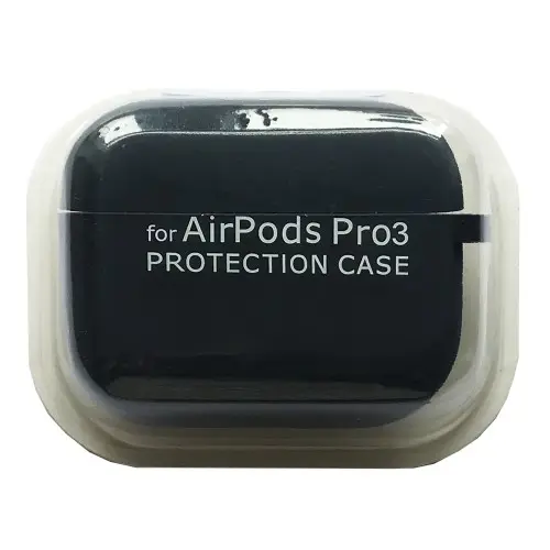 Силиконовый чехол NICHOSI для Apple AirPods PRO 3 Midnight Blue - фото 1