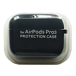 Силиконовый чехол NICHOSI для Apple AirPods PRO 3 Midnight Blue - фото Силиконовый чехол NICHOSI для Apple AirPods PRO 3 Midnight Blue