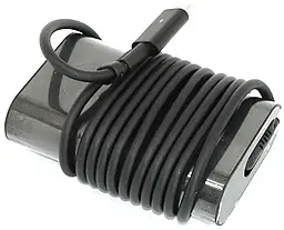 Блок питания для ноутбука Dell 20V, 2.25A, 45W, USB Type-C (LA45NM150) Original - фото Блок питания для ноутбука Dell 20V, 2.25A, 45W, USB Type-C (LA45NM150) Original