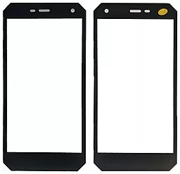 Сенсор (тачскрин) Archos 50 Saphir Black - фото Сенсор (тачскрин) Archos 50 Saphir Black