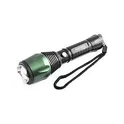 Ліхтарик акумуляторний Bailong Police BL-8099S XPE (1x18650, 3xAAA) - фото Ліхтарик акумуляторний Bailong Police BL-8099S XPE (1x18650, 3xAAA)