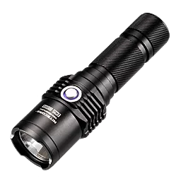 Фонарик аккумуляторный Nitecore EC25 COBRA (6-1039w) (1x18650, 2xCR123) Warm White - фото Фонарик аккумуляторный Nitecore EC25 COBRA (6-1039w) (1x18650, 2xCR123) Warm White