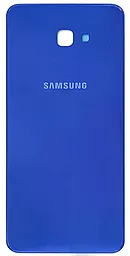 Задняя крышка корпуса Samsung Galaxy J4 Plus 2018 J415 Original Blue