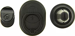 Тримач магнітний Totu Happy Way Set Black - фото Тримач магнітний Totu Happy Way Set Black