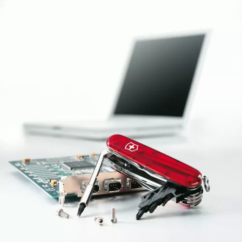 Мультитул Victorinox Cybertool 34 (1.7725.T) - фото 9