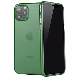 Чехол 1TOUCH LikGus Ultrathin Apple iPhone 11 Pro Green