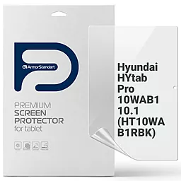 Гидрогелевая пленка ArmorStandart для Hyundai HYtab Pro 10WAB1 10.1 (HT10WAB1RBK) (ARM73211)