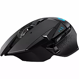 Комп'ютерна мишка Logitech G502 Lightspeed (910-005567) Black