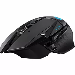 Компьютерная мышка Logitech G502 Lightspeed (910-005567) Black - фото Компьютерная мышка Logitech G502 Lightspeed (910-005567) Black