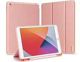 Чехол для планшета Dux Ducis Domo Series для Apple iPad Pro 10.9 Pink - фото Чехол для планшета Dux Ducis Domo Series для Apple iPad Pro 10.9 Pink