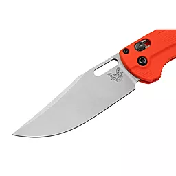 Нож Benchmade Taggedout Orange - миниатюра 2 Нож Benchmade Taggedout Orange - миниатюра 2