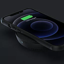 Чохол Nillkin Matte Magnetic Pro Apple iPhone 12 Pro Max Black - мініатюра 2