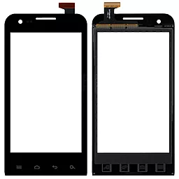 Сенсор (тачскрин) Prestigio MultiPhone 4040 Duo Black - фото Сенсор (тачскрин) Prestigio MultiPhone 4040 Duo Black
