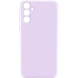 Чехол MAKE для Samsung Galaxy A55 Silicone Lilac