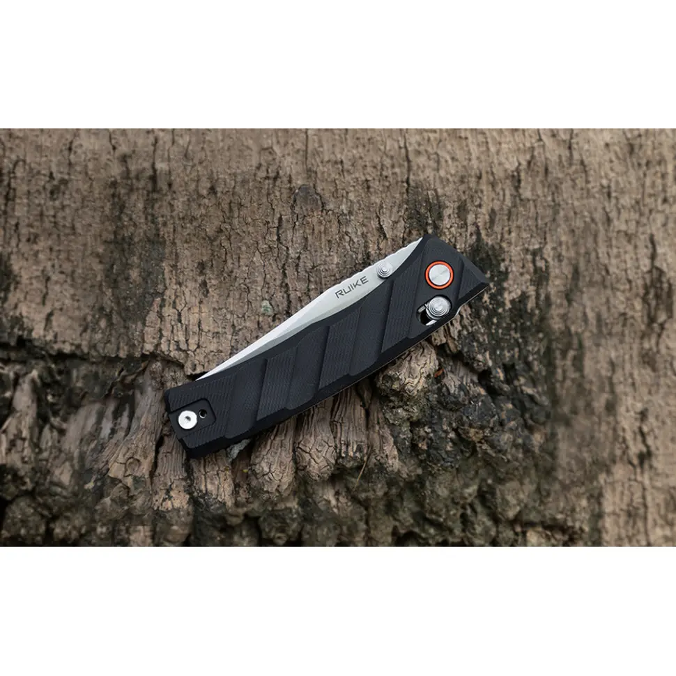 Ніж Ruike P856-B Black - фото 8