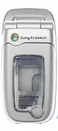 Корпус для Sony Ericsson Z520 White