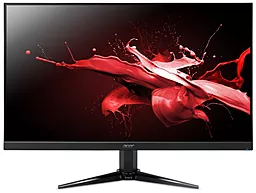 Мон/TFT ACER 23.8" Nitro QG241YEbii (UM.QQ1CD.E01) 16:9 IPS 100Hz VGA 2*HDMI Black - фото Мон/TFT ACER 23.8" Nitro QG241YEbii (UM.QQ1CD.E01) 16:9 IPS 100Hz VGA 2*HDMI Black