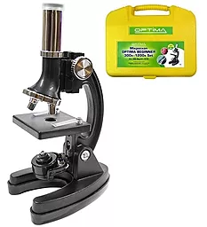 Микроскоп Optima Beginner 300x-1200x Set - миниатюра 3