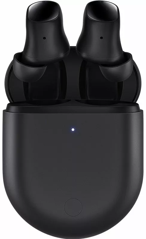 Наушники Xiaomi Redmi AirDots 3 Pro Graphite Black - фото 3