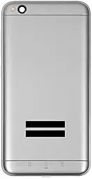 Задня кришка корпусу Xiaomi Redmi 5A (Global version на 2 SIM) зі склом камери Dark Gray - фото Задня кришка корпусу Xiaomi Redmi 5A (Global version на 2 SIM) зі склом камери Dark Gray